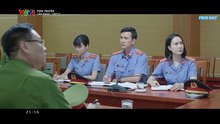 Lằn Ranh Tập 21 - Phim Truyền Hình Việt Nam VTV1 | Phim Hay