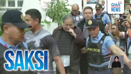 Dating DPWH Engr. Henry Alcantara, nagsauli ng P110-M sa gobyerno; may isasauli pang P200-M ayon kay PBBM | Saksi