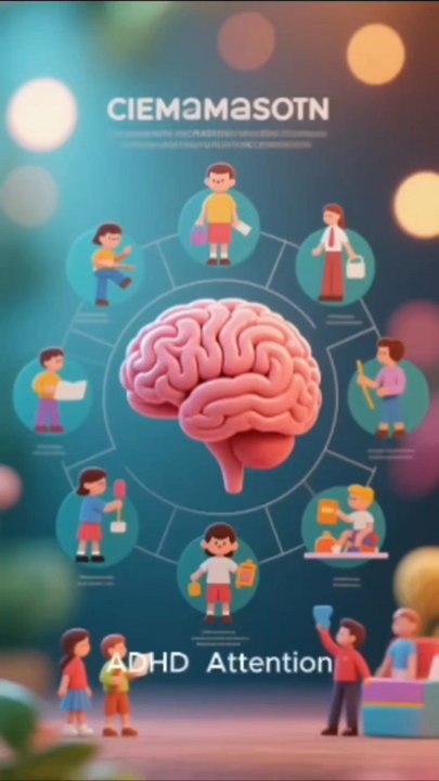 What is ADHD? Quick Guide! 🤯