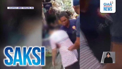 Grade 5 student, nangisay at nawalan ng malay matapos pahithitin ng ‘tuklaw;’ iba pang estudyante, nadiskubreng pinahithit din umano | Saksi
