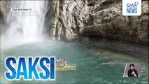 Wedding proposal sa gitna ng Aw-asen Falls | Saksi