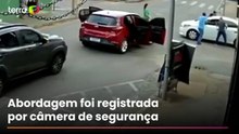 Com viatura descaracterizada, Polícia prende dupla suspeita de sequestro-relâmpago em Itaúna (MG)