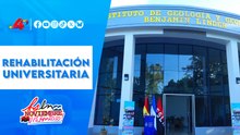 UNAN-Managua transforma el futuro: rehabilitación del Instituto de Geología y Geofísica 🔬🎓
