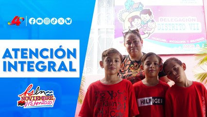 MIFAMILIA abre delegación en Villa Venezuela | atención integral a familias de Managua 🇳🇮🏘️