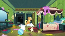 My Little Pony  Sezon 3 Odcinek 04  Zgniłe jabłko