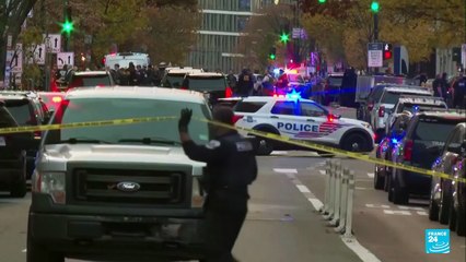 Donald Trump endurece su discurso migratorio para el "tercer mundo" tras ataque a soldados en Washington