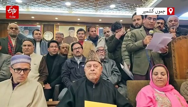 ’اختیار دیں، ناکام ہوئے تو...‘ عمر عبداللہ کی مرکز کو ریاستی درجے کی مشروط پیشکش