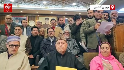 ’اختیار دیں، ناکام ہوئے تو...‘ عمر عبداللہ کی مرکز کو ریاستی درجے کی مشروط پیشکش