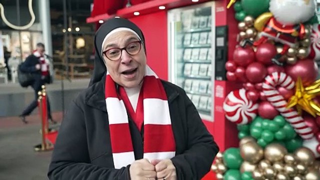 Llegan a España las ‘Máquinas Solidarias’ para hacer donaciones a entidades sociales