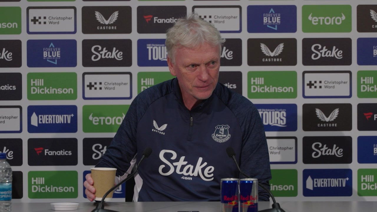 Moyes on fitness issues, Gueye suspension and Newcastle test (Full Presser)
