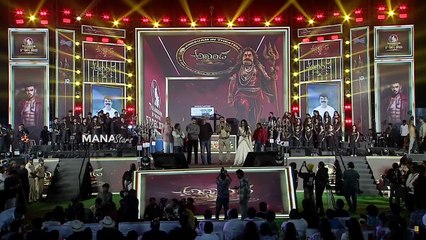 Actor Kabir Duhan Singh Speech @ Akhanda2 Thaandavam Grand Pre-Release Event