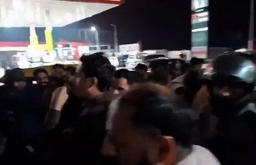 CM KPK Sohail Afridi  Protest for Imran Khan | ملاقات روکنے پر دھرنا!”