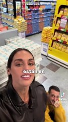 Un usuario de TikTok cuestionó el negocio de Juli Poggio y ella salió a responder