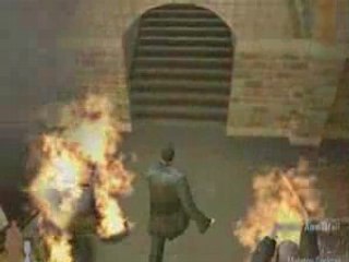 [Max Payne] Easter Egg : Rats 'n' Berettas !