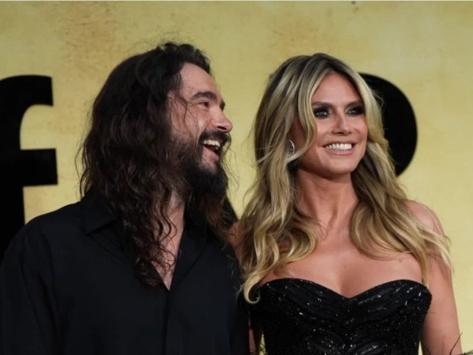 Inklusive Schoko-Truthahn: Heidi Klums Thanksgiving begeistert Fans