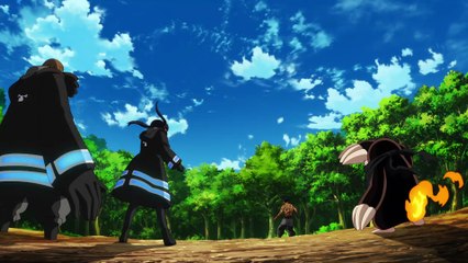 Fire Force S02E10 VOSTFR KAF