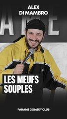 Alex Di Mambro - Les meufs souples