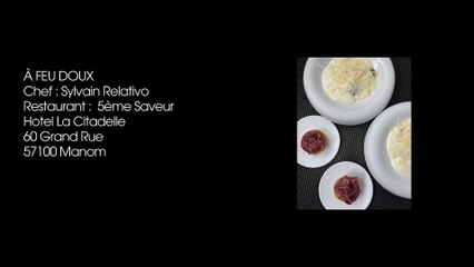 A Feu Doux au restaurant 5ème saveur