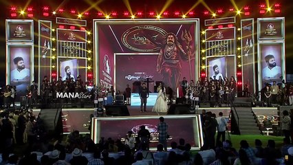 Lyricist Kasarla Shyam Speech @ Akhanda2 Thaandavam Grand Pre-Release Event