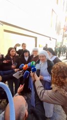 Las exmonjas detenidas en Burgos por traficar con arte quedan en libertad sin fianza