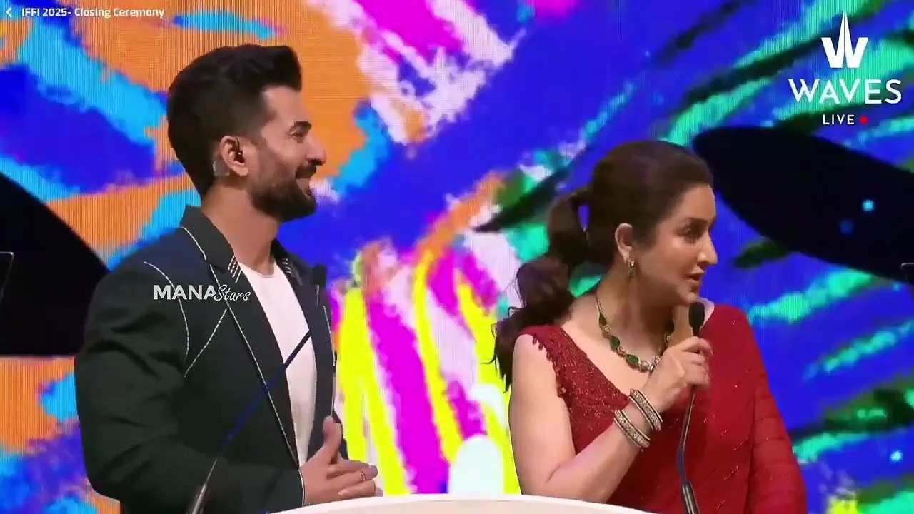 Super Star Rajinikanth Emotional Speech @ #IFFI2025 Closing Ceremony