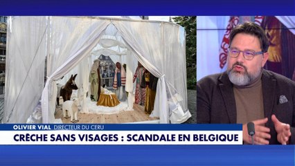 Olivier Vial : «On est dans une vision extrêmement radicale de l'islam»