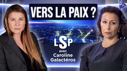 Le Samedi Politique avec Caroline Galactéros - Paix en Ukraine : le bras de fer de Donald Trump ?