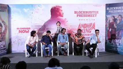 Producer Ravi Shankar Superb Words About Pawan Kalyan, Ram Charan and Many Heroes 👌