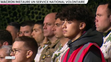 Actualités : Infos du Jour du 28 Novembre 2025 et Le service militaire est de retour en France