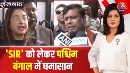 SIR को लेकर मुख्य चुनाव आयुक्त से मिला TMC डेलिगेशन, रखे 5 सवाल