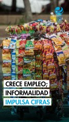 México reporta fuerte aumento de empleos en octubre