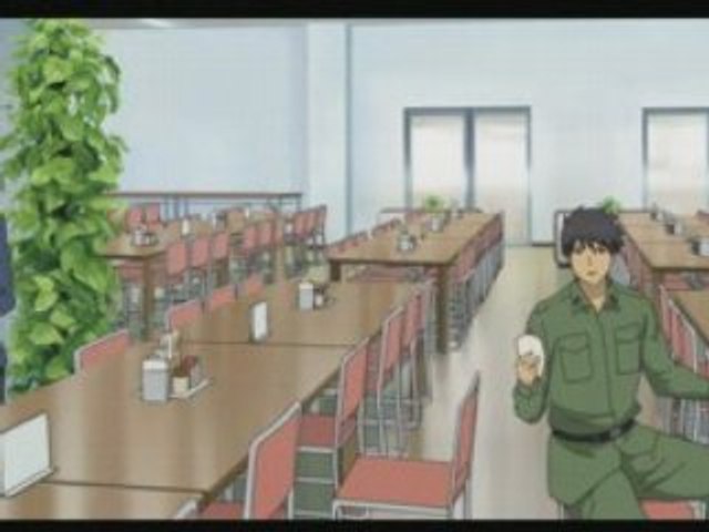 図書館戦争 我ガ王子様ハ図書隊ニアリ01 動画 Dailymotion