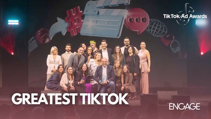 TikTok Ad Awards ’25: il Greatest TikTok va a Lidl Italia. Andrea Francesco Varisco: «Premiato il lavoro di un team straordinario»
