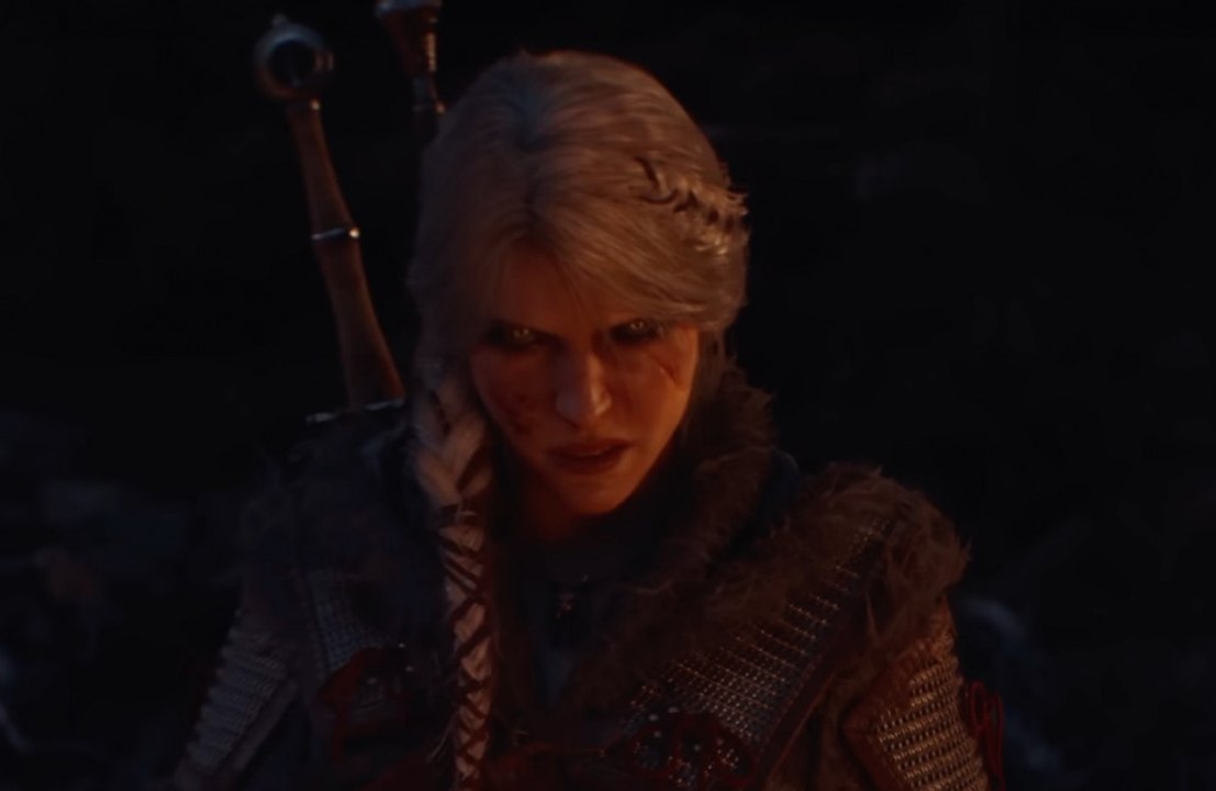 CD Projekt Red: No new trailer for The Witcher 4