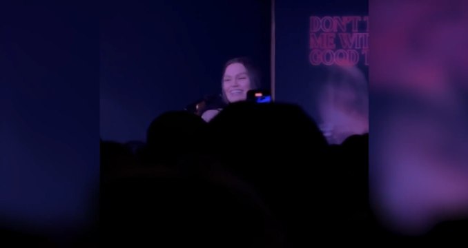 Jessie J defends decision to keep performing during breast cancer treatment after trolls accuse her of 'lying'