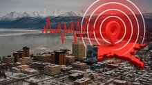 Massive Earthquake Rocks Alaska on Thanksgiving Morning