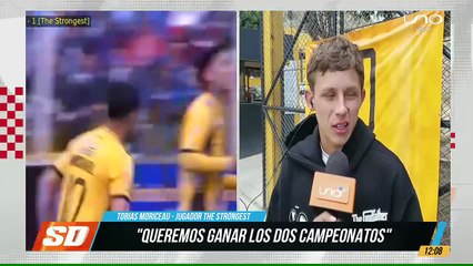 Super Deportivo ∙ Viernes 28 de Noviembre de 2025