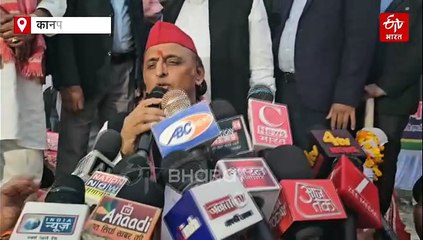 अखिलेश यादव ने कहा-एसआईआर के लिए सरकार तीन महीने का समय बढ़ाए