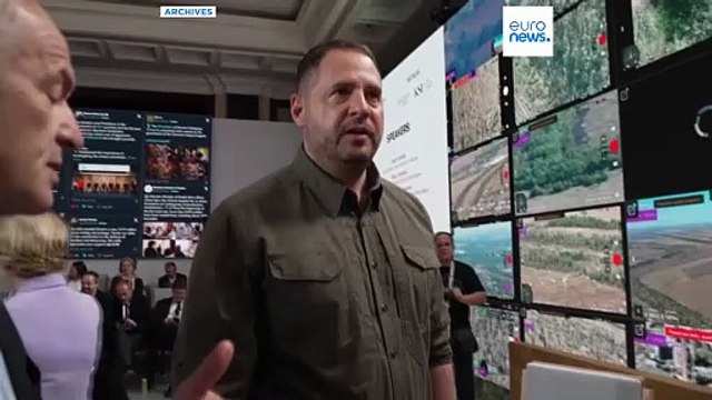 Le chef de cabinet de Zelensky, Andriy Yermak, démissionne après les perquisitions anticorruption