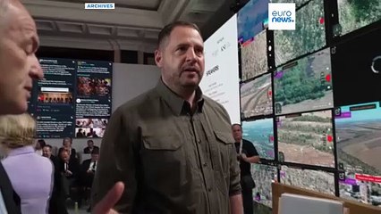 Le chef de cabinet de Zelensky, Andriy Yermak, démissionne après les perquisitions anticorruption