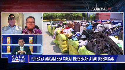 [FULL] DPR dan Celios Soal Ancaman Purbaya Bekukan Bea Cukai, SDM atau Sistem yang Perlu Dibenahi?