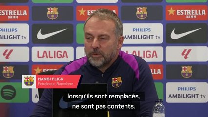 Barcelone - Flick : "Yamal doit oublier Chelsea et se montrer à nouveau"