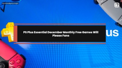 PS Plus Essential December Monthly Free Games Will Please Fans