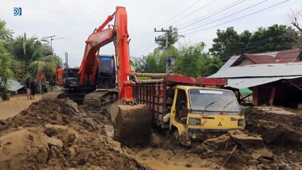 Indonesia eleva a 174 los fallecidos por las inundaciones en Sumatra y busca a 79 desaparecidos