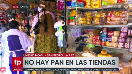 Programa Telepaís La Paz, Viernes 28 de noviembre del 2025