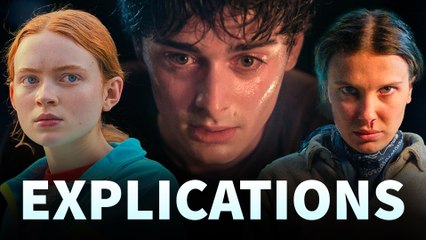 Stranger Things Saison 5 : Fin Volume 1 Expliquée ! (Toutes les Réponses et Révélations)