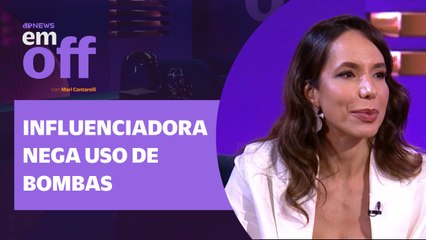 Carol Borba RESPONDE HATERS sobre MATERNIDADE e UNIVERSO FITNESS | EM OFF