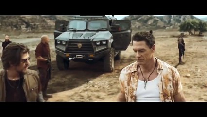 Jackie Chan, John Cena - [2025] MEJOR PELICULAS DE ACCION - Jackie Chan, John Cena - Peliculas Completas en Español Latino HD