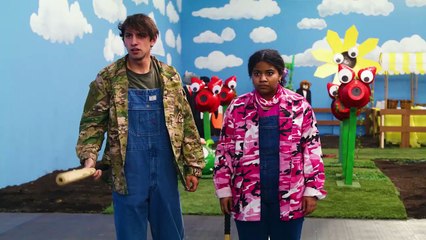 Plants VS Brainrot In Real Life [Roblox] #roblox #usa