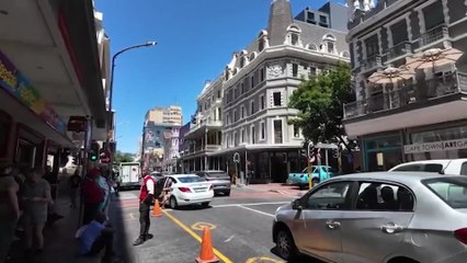 South Africans react with disappointment and concern to Trump’s sweeping new travel ban